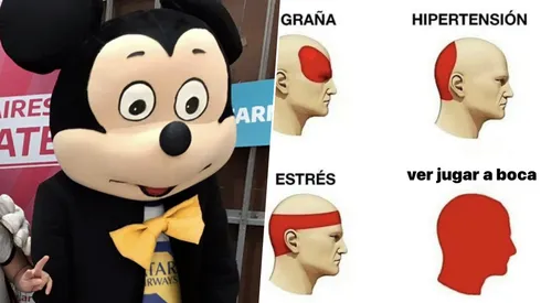 Los mejores memes de Defensa y Justicia vs. Boca.