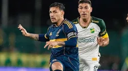 Con Paredes como el único aprobado, los puntajes de Boca en la derrota vs. Defensa: jugador x jugador