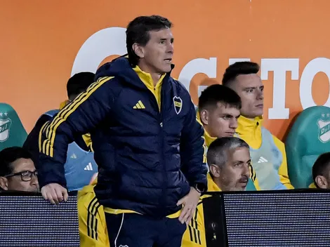 ¿Dos cambios obligados? La posible formación que Claudio Úbeda evalúa para que Boca reciba a Newell's