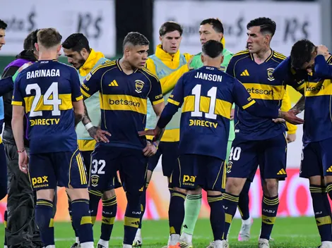 La inesperada decisión de Úbeda con el plantel de Boca