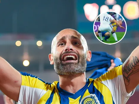 Qué significa luxofractura, la grave lesión que sufrió Carlos Quintana en Rosario Central