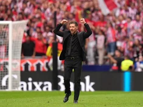 Desde que llegó Simeone, Atleti cambió su historial vs. Real Madrid