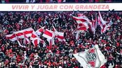 Los fanáticos del Millonario