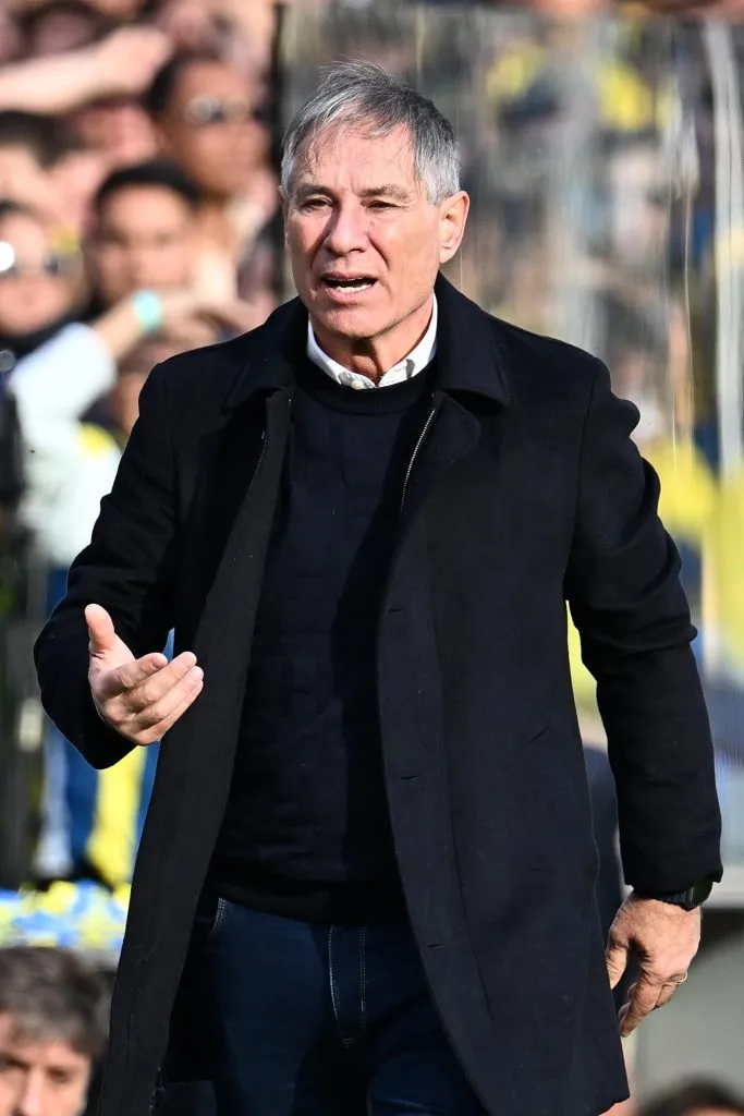 Ariel Holan. (Foto: Getty).