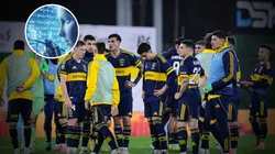 Boca perdió contra Defensa y la IA determinó las chances de jugar la próxima Libertadores.