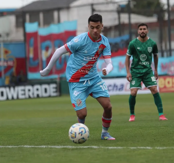 Esteban Fernández. (Foto: @esteban.fernandeezz).