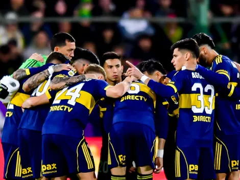 Boca hoy: el gesto de Paredes, la palabra de Úbeda, y la decisión con el plantel