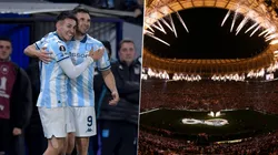 Racing, si es campeón de la Copa Libertadores, jugará la Copa Intercontinental en Doha, Qatar.