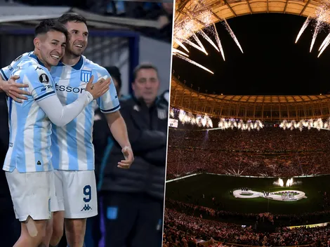 Racing y la chance de ser campeón en el Estadio Lusail como la Selección Argentina