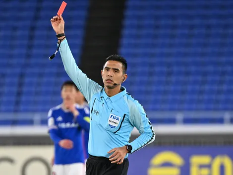 Quién es el árbitro de Argentina vs. Cuba por el Mundial Sub 20