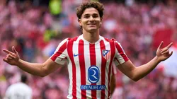 Julián Alvarez, la estrella de Atlético de Madrid.