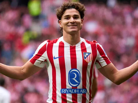 Julián Álvarez, prioridad de Barcelona: el plan maestro para sacarlo de Atlético de Madrid