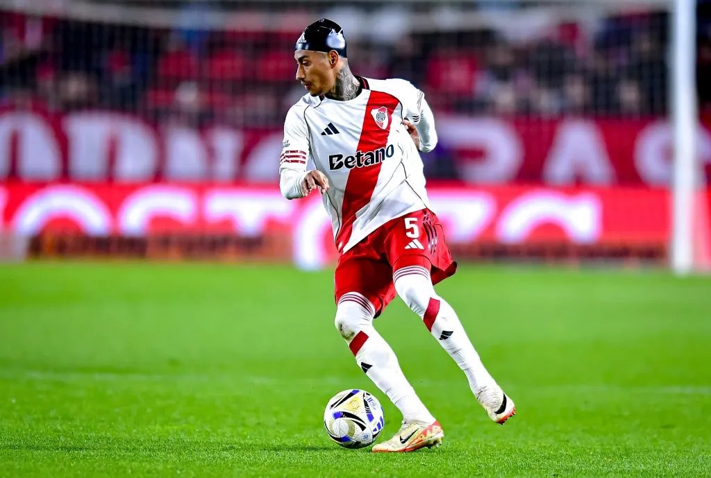 Juan Carlos Portillo. (Foto: Getty).