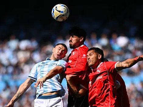 Racing e Independiente repartieron puntos en un clásico picante, polémico y con goles anulados