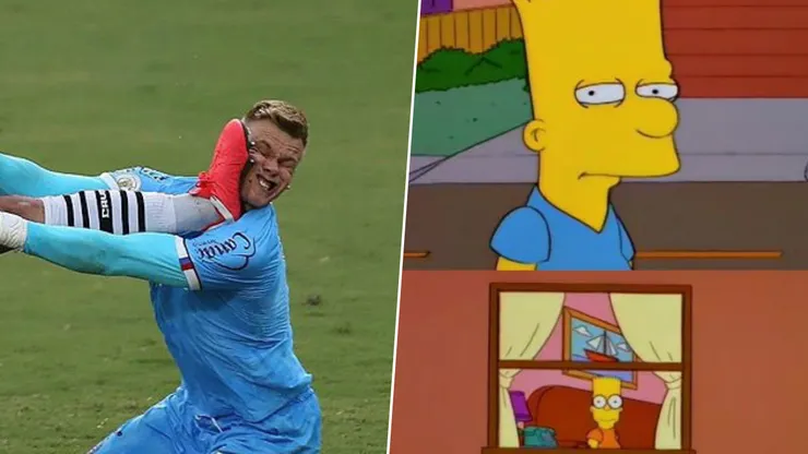 Los mejores memes de Racing vs. Independiente.