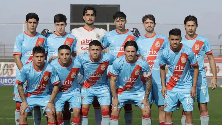 Arsenal cayó a la B Metropolitana.