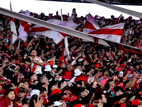 Los 2 jugadores que fueron silbados por los hinchas de River en la previa del partido ante Riestra