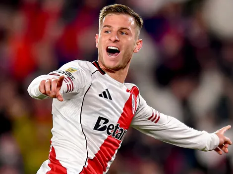 River llegó a un acuerdo total con Sao Paulo por Galoppo, Enzo Díaz y Gonzalo Tapia