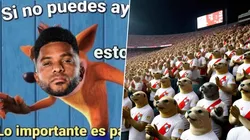 Los mejores memes de River vs. Deportivo Riestra.