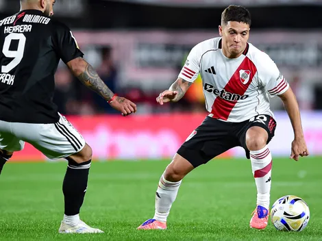 Jugador x Jugador de River vs. Deportivo Riestra