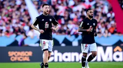 Deportivo Riestra dio el batacazo y venció a River Plate en el Estadio Monumental.