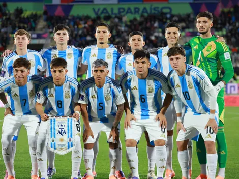 La Inteligencia Artificial anticipó el resultado del partido entre la Selección Argentina e Italia por el Mundial Sub 20