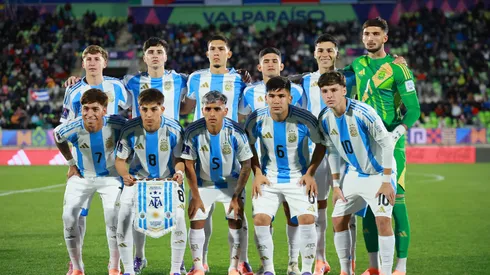 La Selección Argentina jugará ante Nigeria en los octavos de final del Mundial Sub 20.