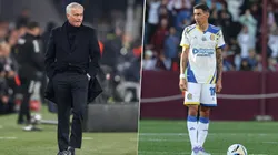 José Mourinho se quejó por un gol que le anuló el VAR al Benfica vs. Rio Ave y el club portugués recordó en redes una jugada de Di María.