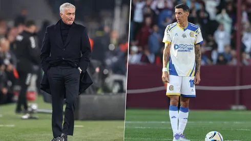 José Mourinho se quejó por un gol que le anuló el VAR al Benfica vs. Rio Ave y el club portugués recordó en redes una jugada de Di María.