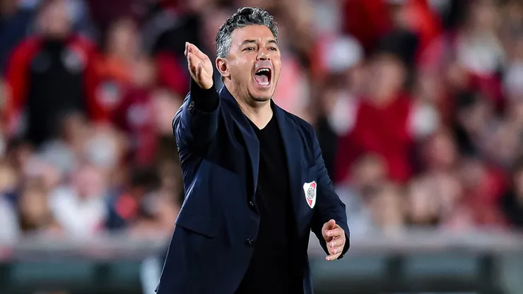 Marcelo Gallardo