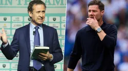 Jorge Valdano expresó que Xabi Alonso debe revisar cosas de su proyecto en el Real Madrid tras la derrota con el Atlético de Madrid.