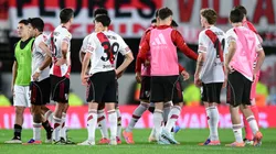River perdió contra Deportivo Riestra en el Estadio Monumental