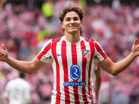 Fernando Torres: "Julián Alvarez es el mejor jugador del mundo"