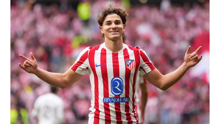 Fernando Torres dijo que Julián Alvarez "es el mejor jugador del mundo".