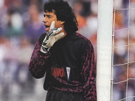 El ex arquero de la Selección de Chile que sufrió un infarto en pleno partido, le hicieron RCP y la acción continuó