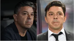 Marcelo Gallardo en 2025 y en 2015