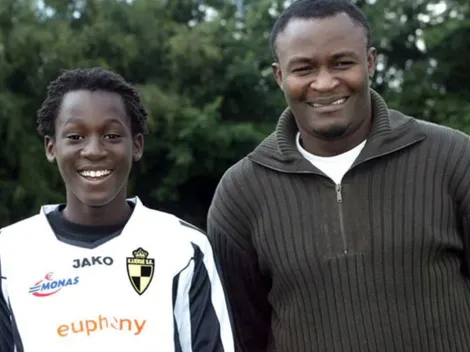 Dolor en el mundo del fútbol: murió un referente de una selección africana y padre de uno de los delanteros más destacados de la década