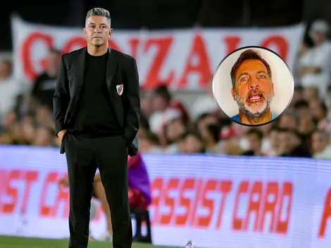 Gallardo y su cuerpo técnico no están a la altura de la comisión directiva de River