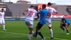 Barracas recibe a Belgrano por el Torneo Clausura.