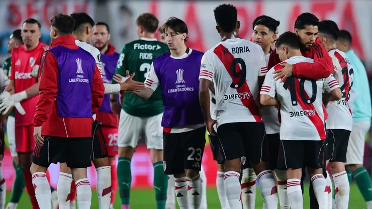 River atraviesa una mala racha.