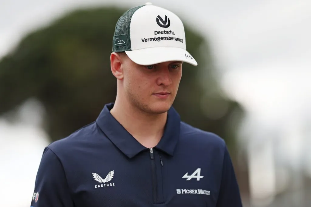 Mick Schumacher probará suerte en IndyCar (Jakob Ebrey/LAT Images).