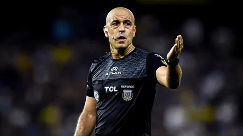 Baliño confesó que cometió un error en Defensa y Justicia vs. Boca: "Lo vi por tele"