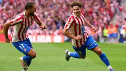 Dino Toppmöller, entrenador del Eintracht Frankfurt, dijo que Julián Alvarez está al nivel de Kylian Mbappé y Lamine Yamal.