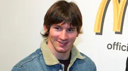 Lionel Messi en 2005