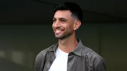 Javier Pastore, ex jugador argentino.