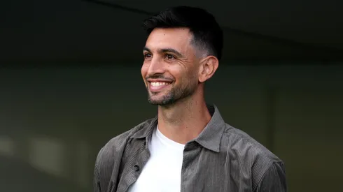 Javier Pastore, ex jugador argentino.