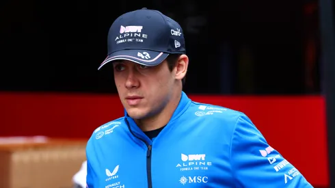 Franco Colapinto, piloto de Alpine.