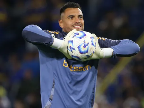 Chiquito Romero explicó por qué no jugó más en Boca: "Fue una sentencia para mí"