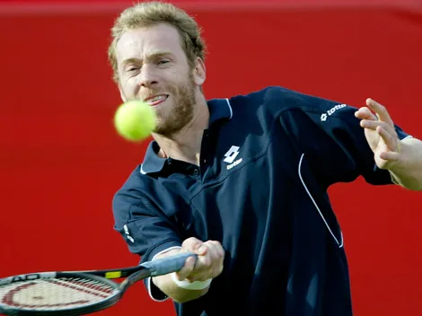 Fue top 10, es medallista olímpico, cuenta con un récord negativo impresionante y tiene debilidad por Federer: "Hermano pequeño"