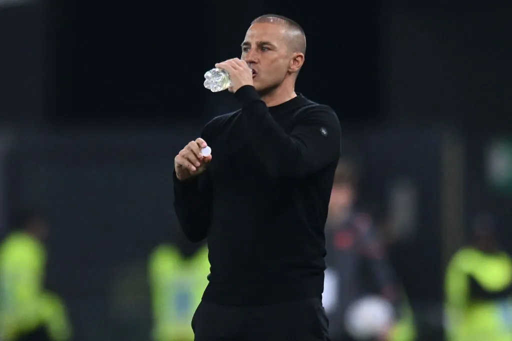 Su carrera como DT no es tan notable como la de jugador. (Getty)